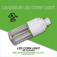 SNC hot sale 5W led corn bulb UL cUL listed G24d G24q lamp base IP64 waterproof rating 2700-6500K 5 years warranty high CRI